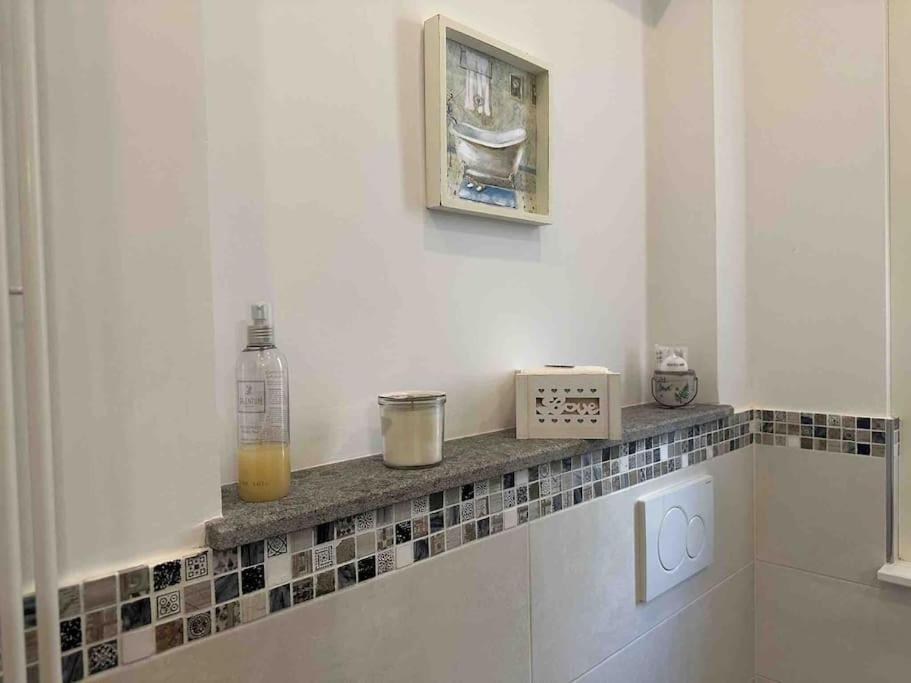 로마 Family Flat Near Metro A 아파트 외부 사진
