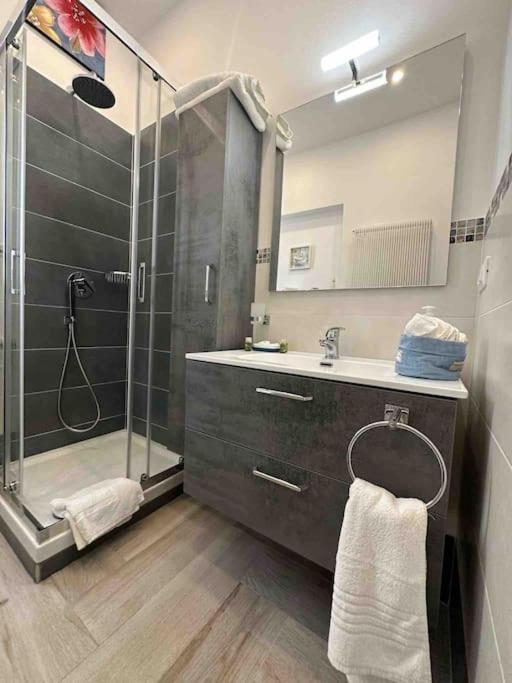 로마 Family Flat Near Metro A 아파트 외부 사진